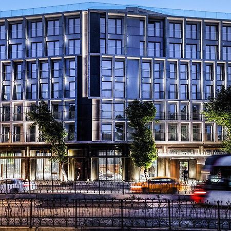 The Maestro Hotel اسطنبول المظهر الخارجي الصورة