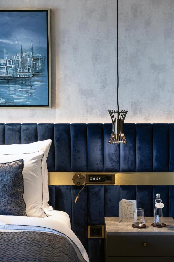 The Maestro Hotel اسطنبول المظهر الخارجي الصورة