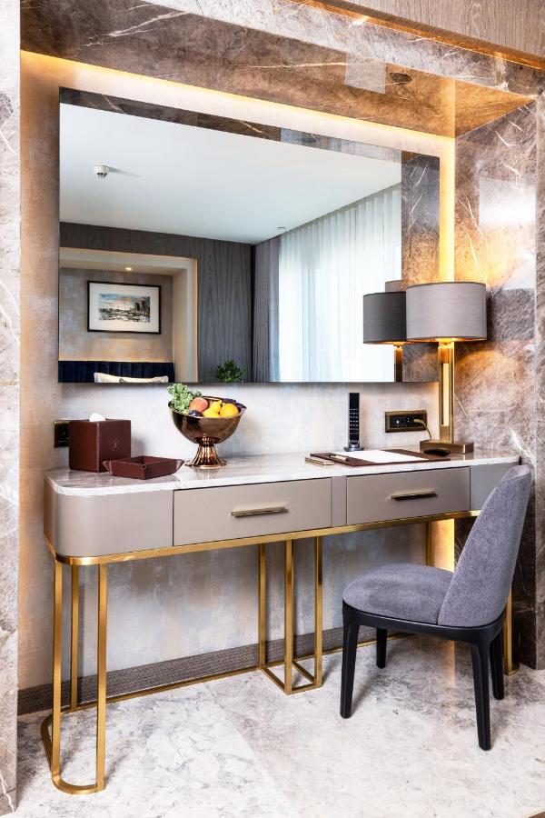 The Maestro Hotel اسطنبول المظهر الخارجي الصورة