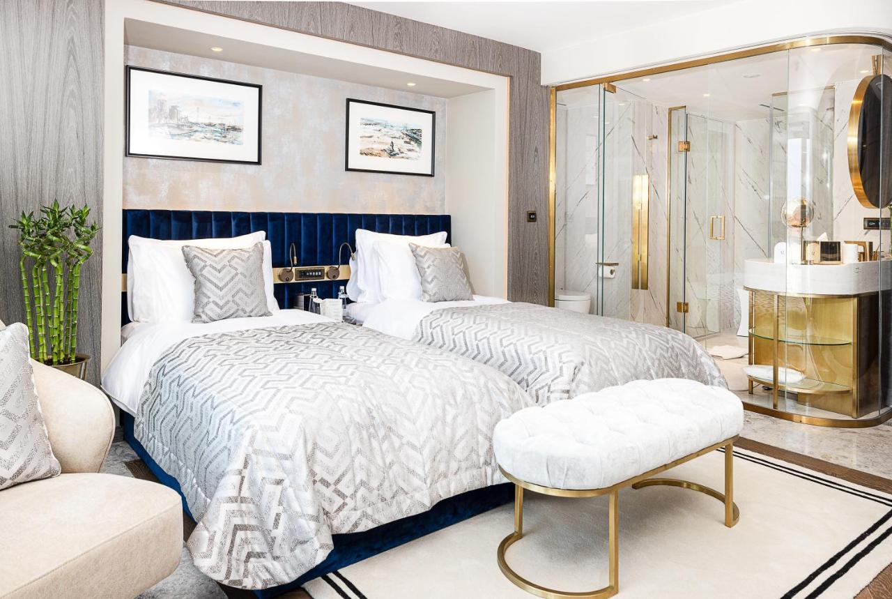 The Maestro Hotel اسطنبول المظهر الخارجي الصورة