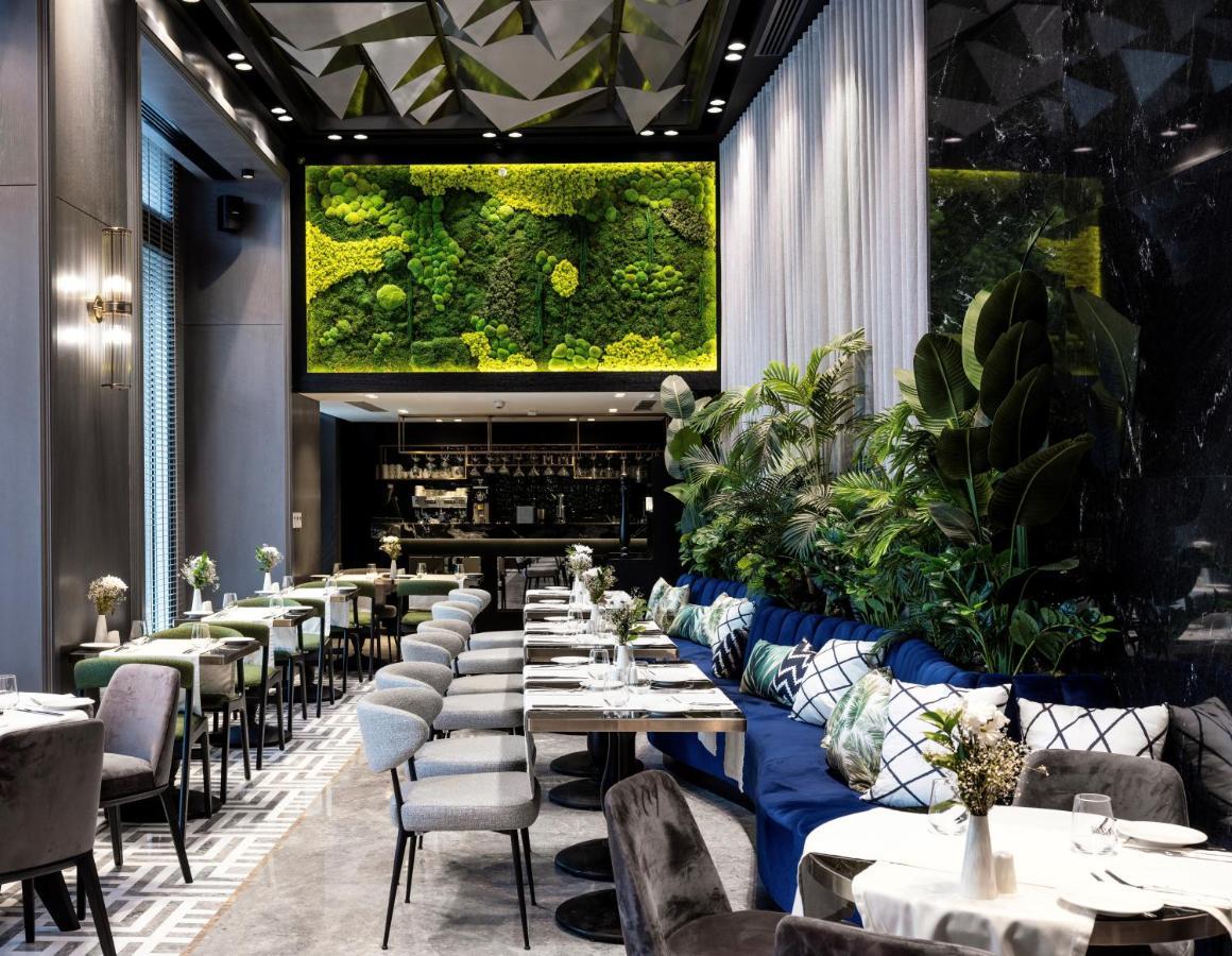 The Maestro Hotel اسطنبول المظهر الخارجي الصورة
