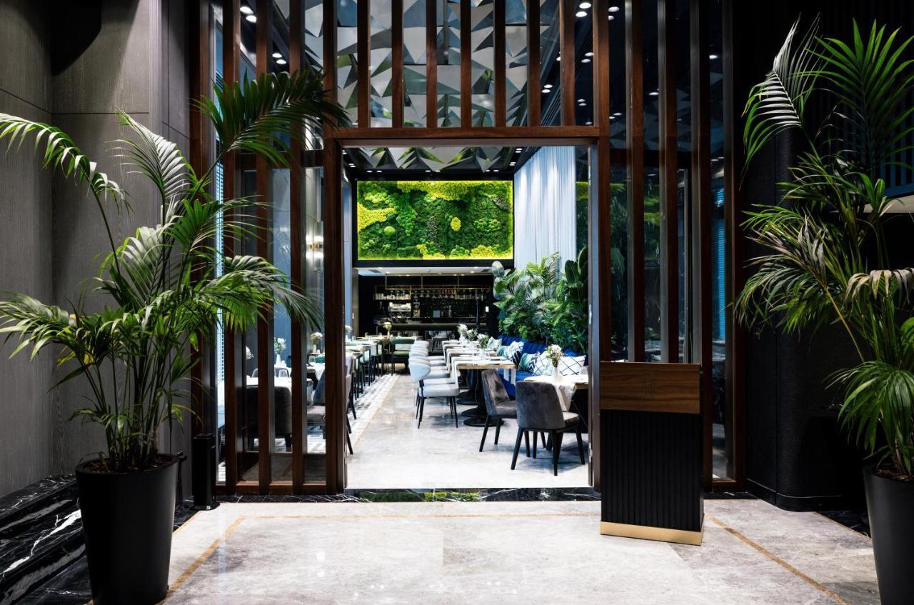 The Maestro Hotel اسطنبول المظهر الخارجي الصورة