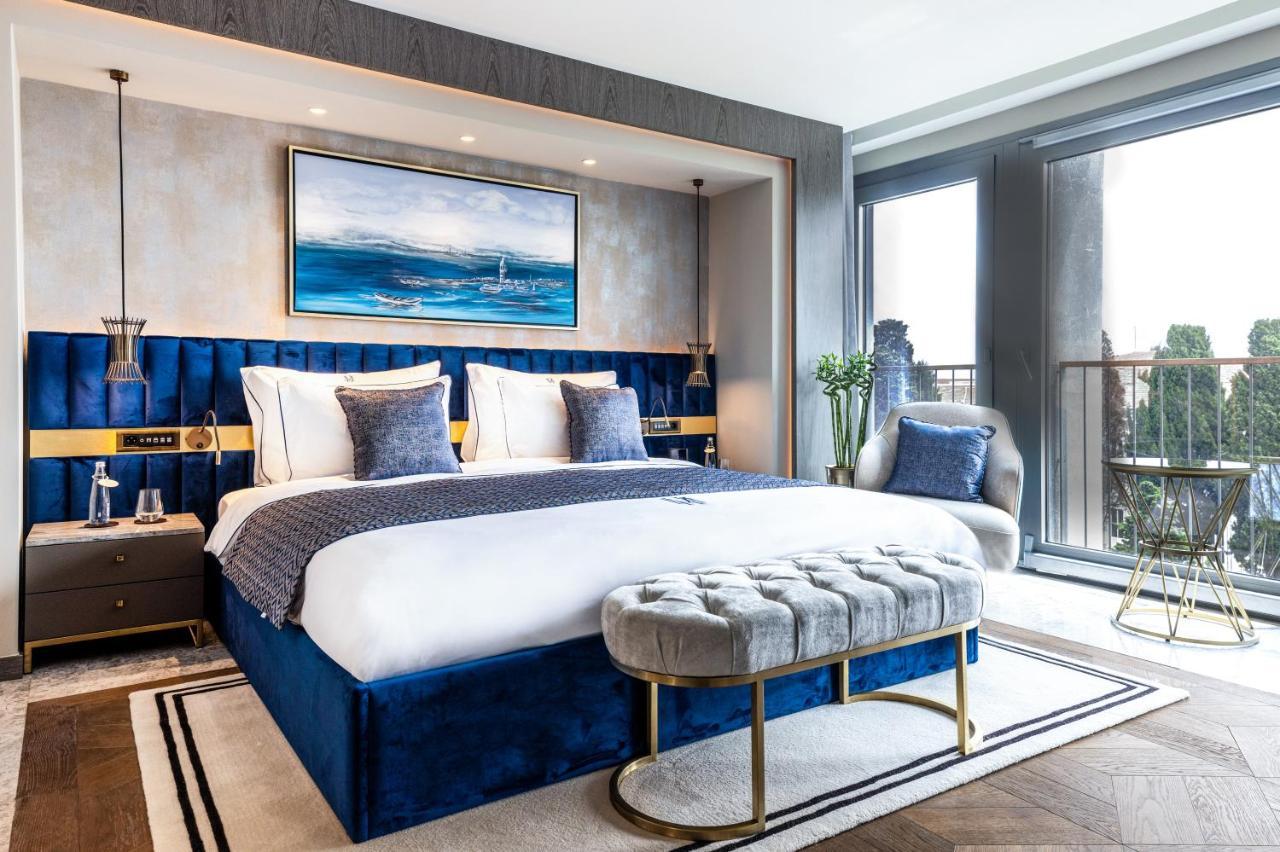 The Maestro Hotel اسطنبول المظهر الخارجي الصورة