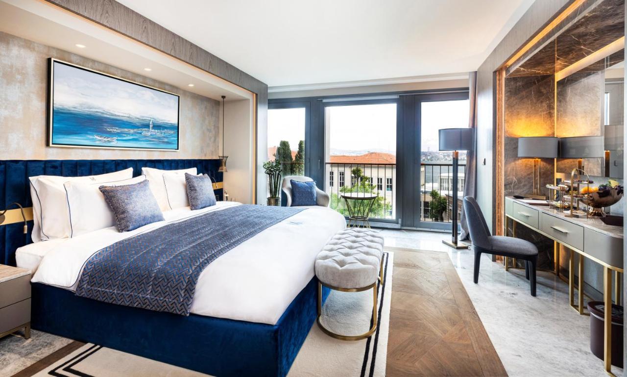 The Maestro Hotel اسطنبول المظهر الخارجي الصورة