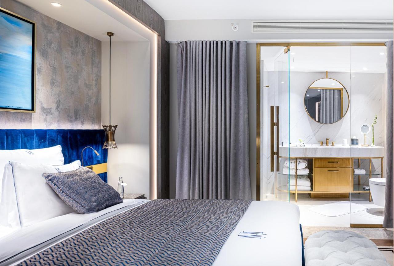The Maestro Hotel اسطنبول المظهر الخارجي الصورة