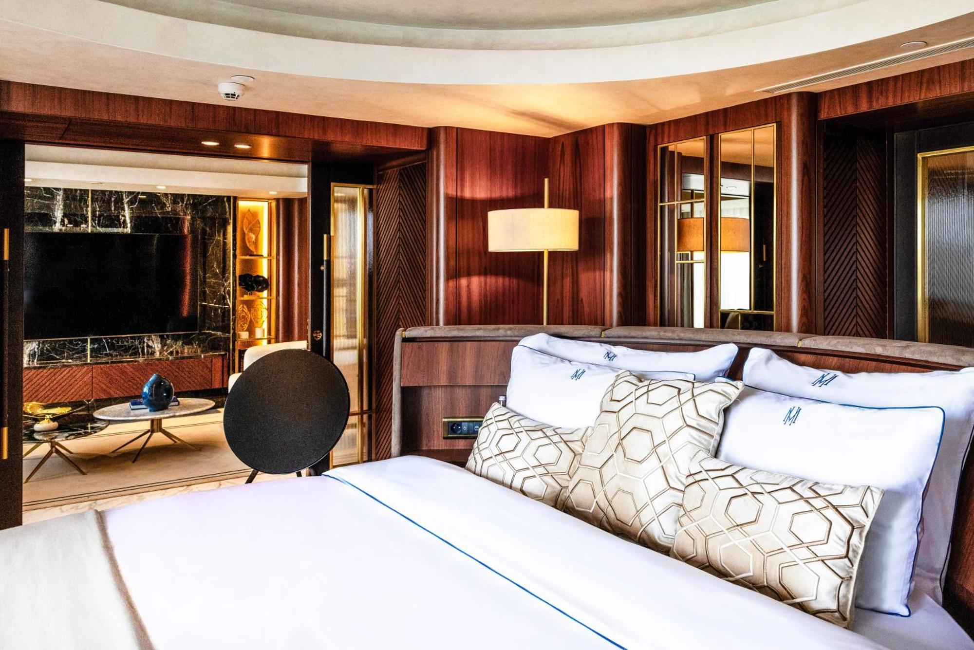 The Maestro Hotel اسطنبول المظهر الخارجي الصورة