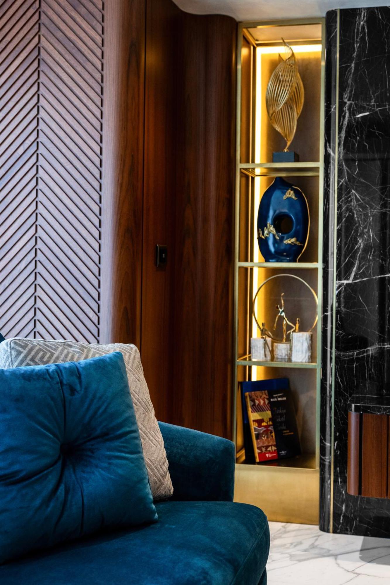 The Maestro Hotel اسطنبول المظهر الخارجي الصورة