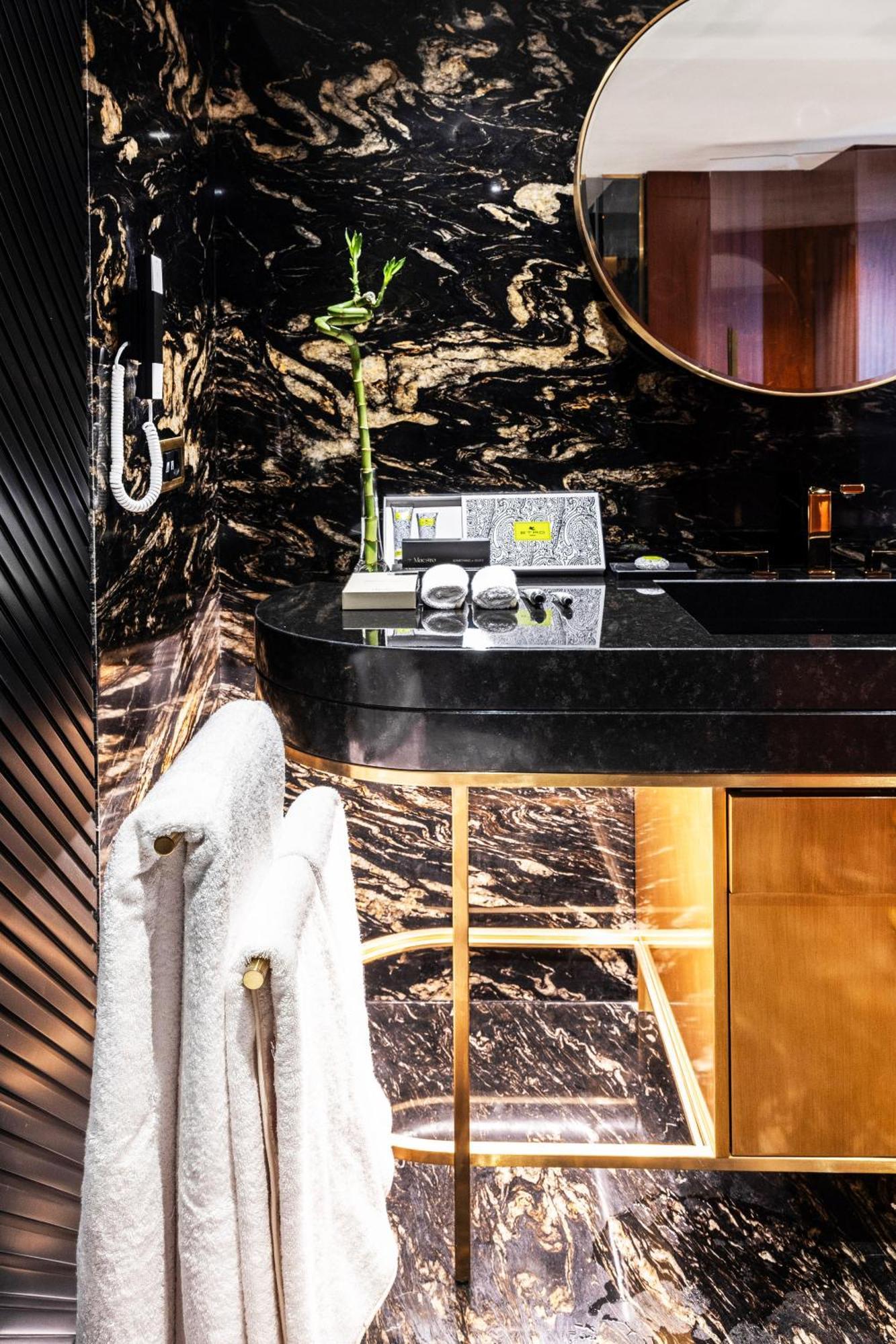 The Maestro Hotel اسطنبول المظهر الخارجي الصورة