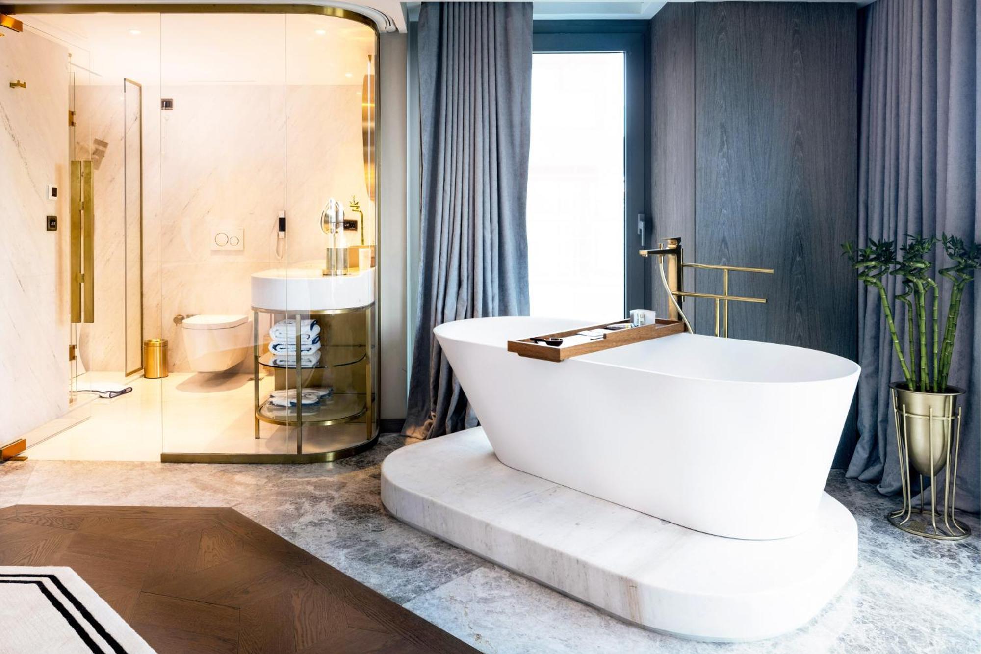The Maestro Hotel اسطنبول المظهر الخارجي الصورة