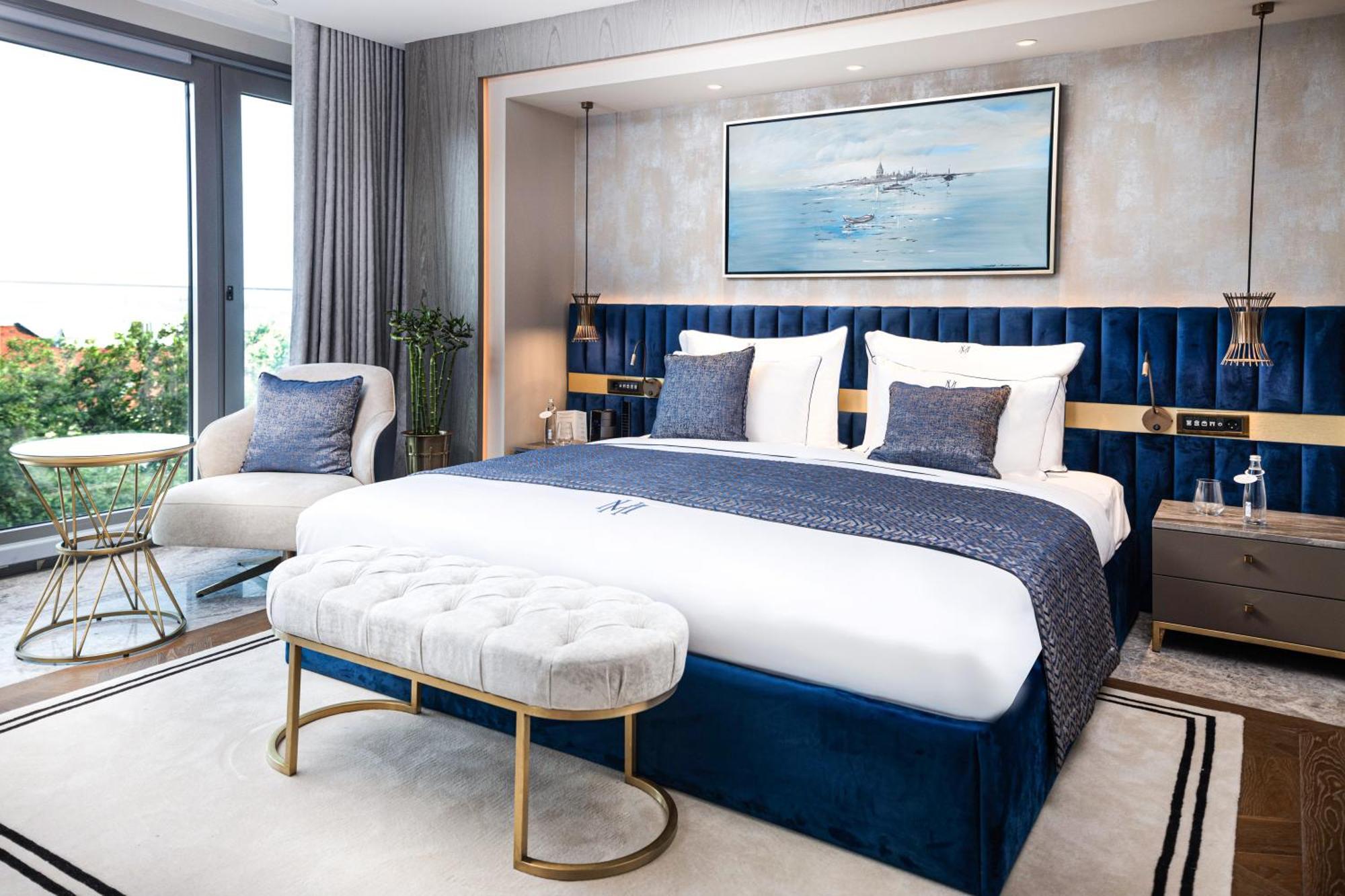 The Maestro Hotel اسطنبول المظهر الخارجي الصورة