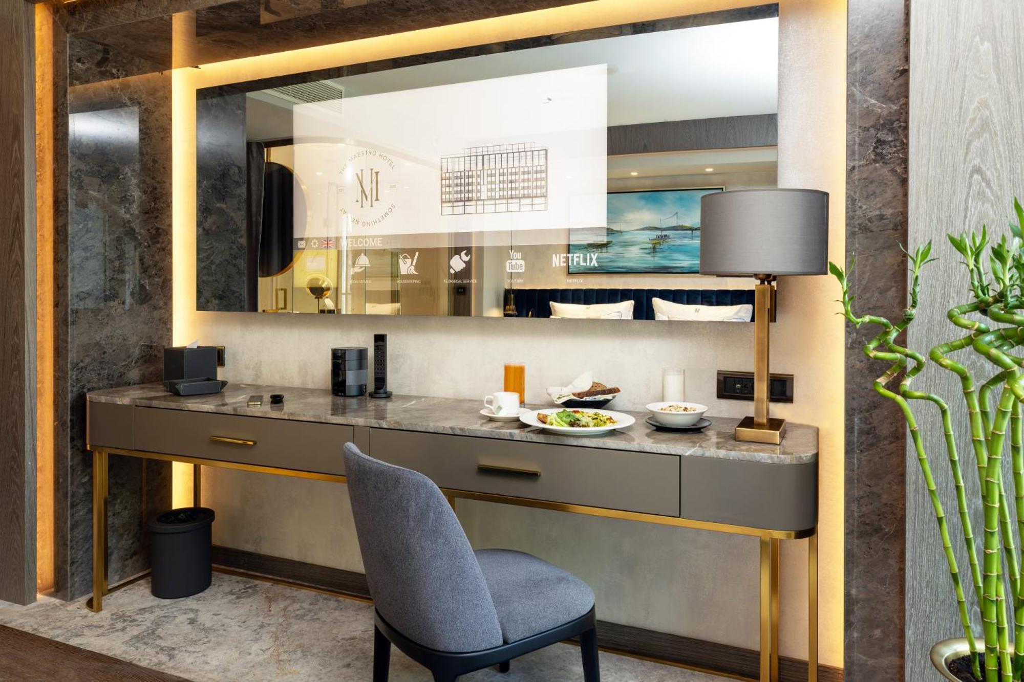 The Maestro Hotel اسطنبول المظهر الخارجي الصورة