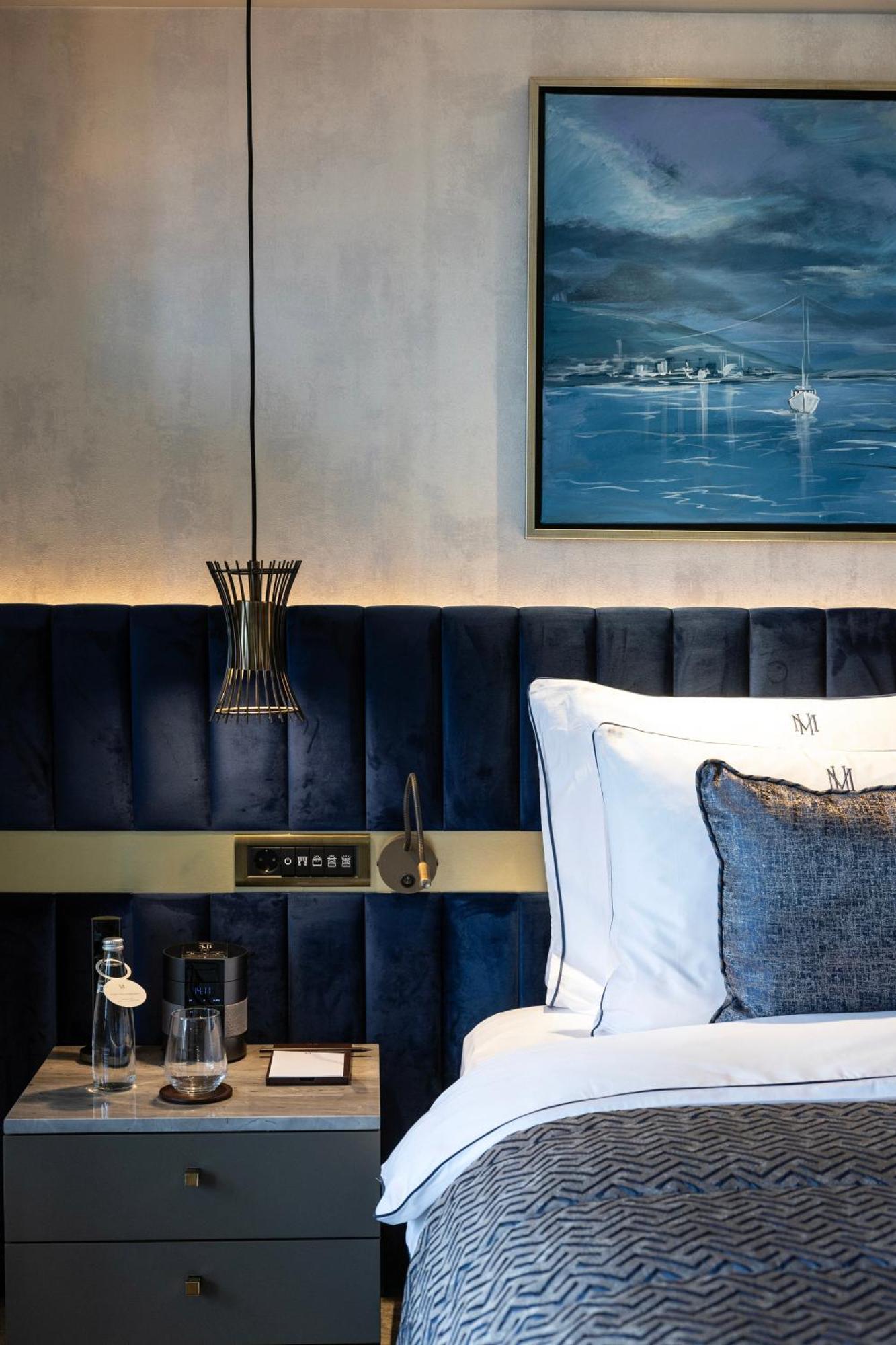 The Maestro Hotel اسطنبول المظهر الخارجي الصورة