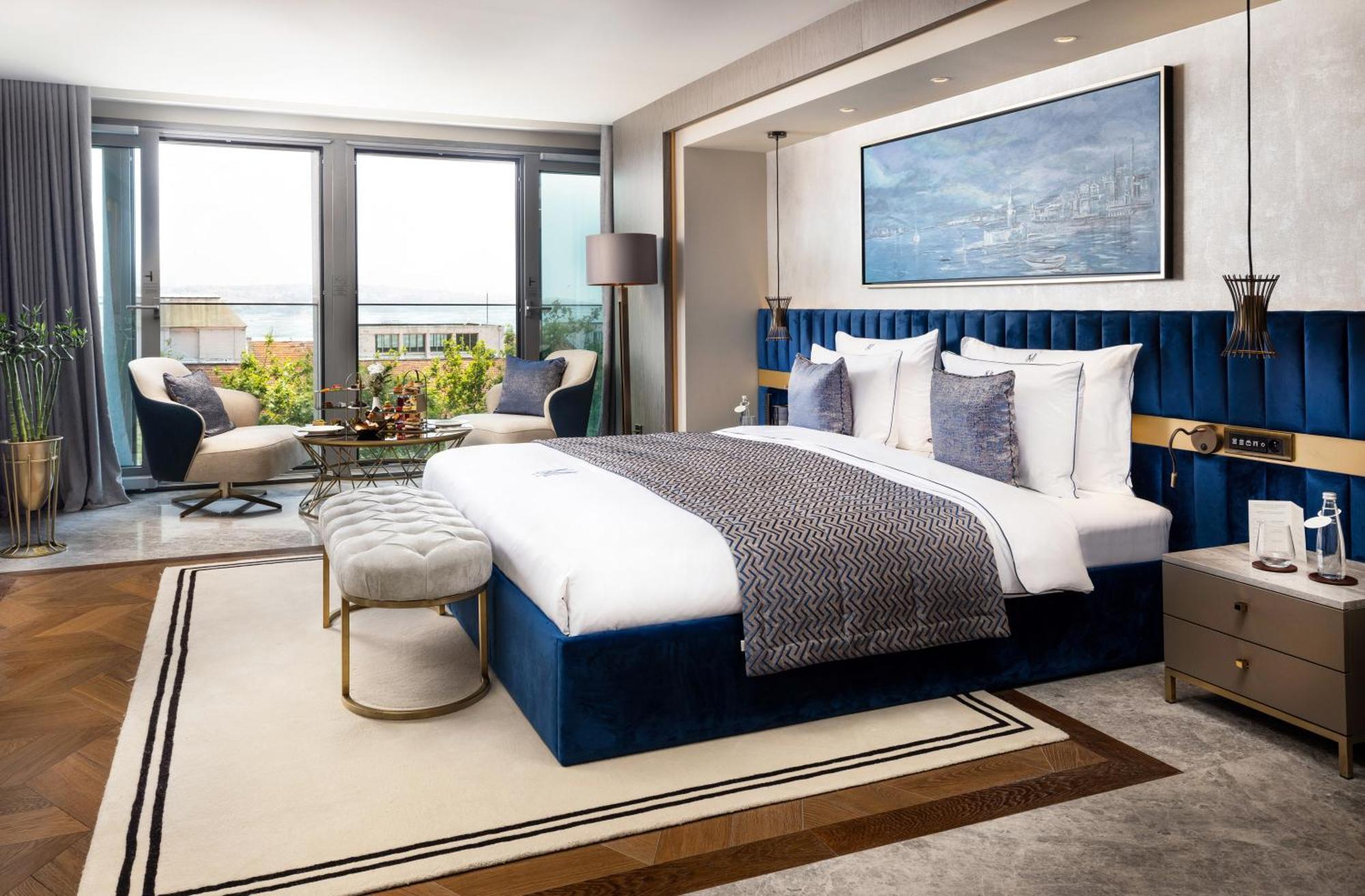 The Maestro Hotel اسطنبول المظهر الخارجي الصورة