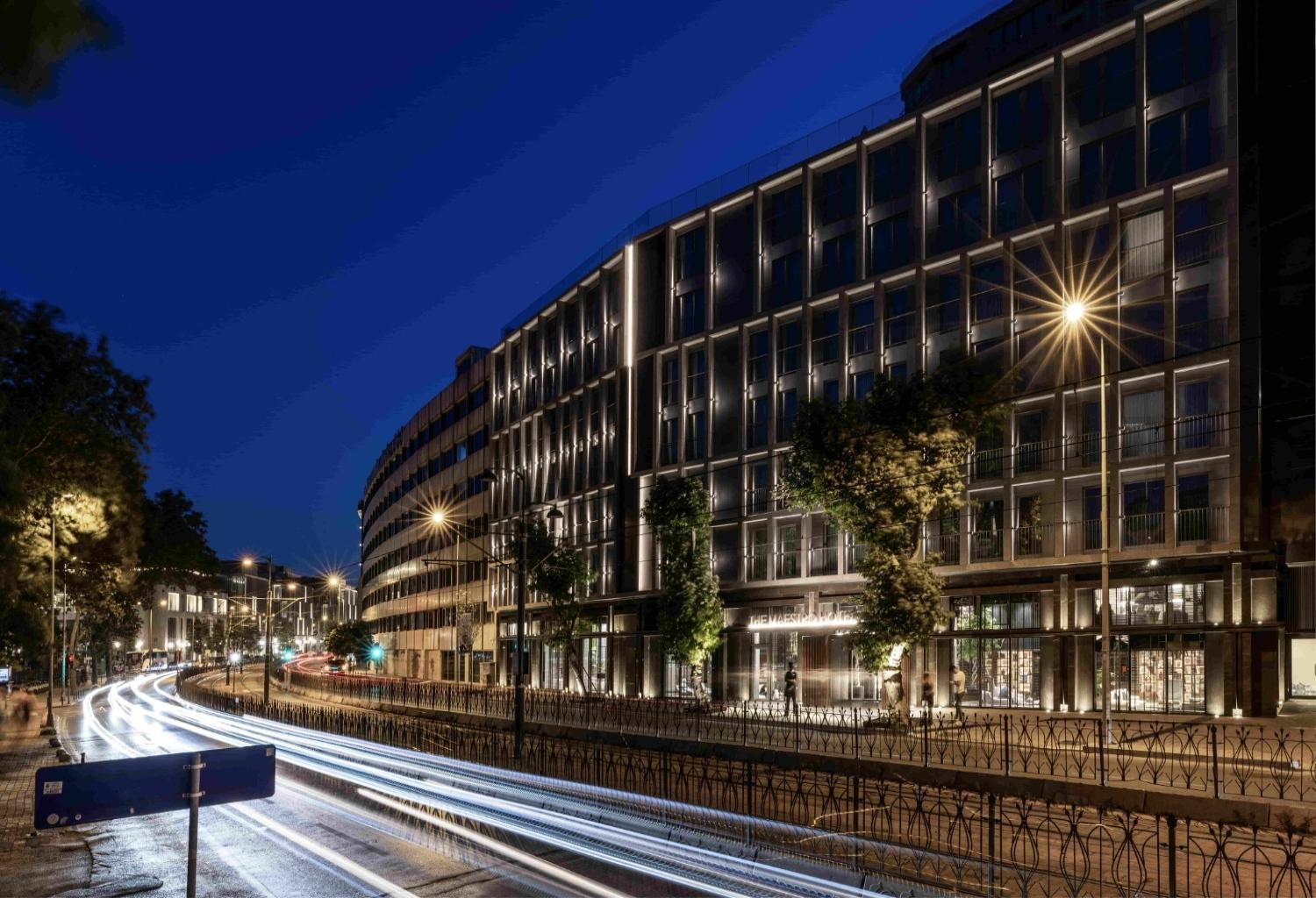 The Maestro Hotel اسطنبول المظهر الخارجي الصورة