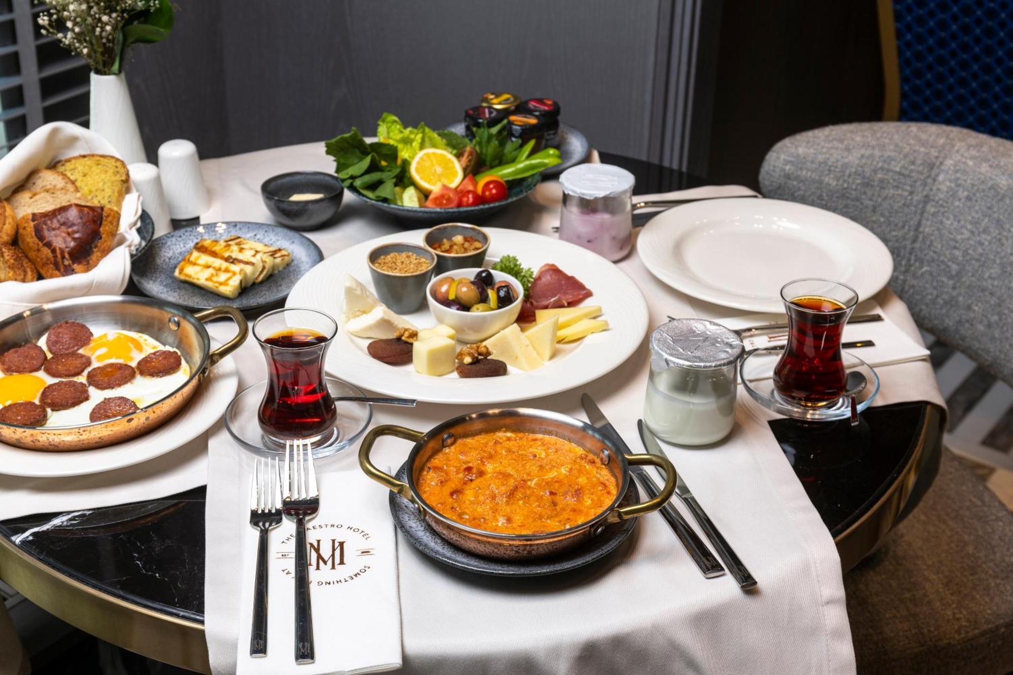 The Maestro Hotel اسطنبول المظهر الخارجي الصورة