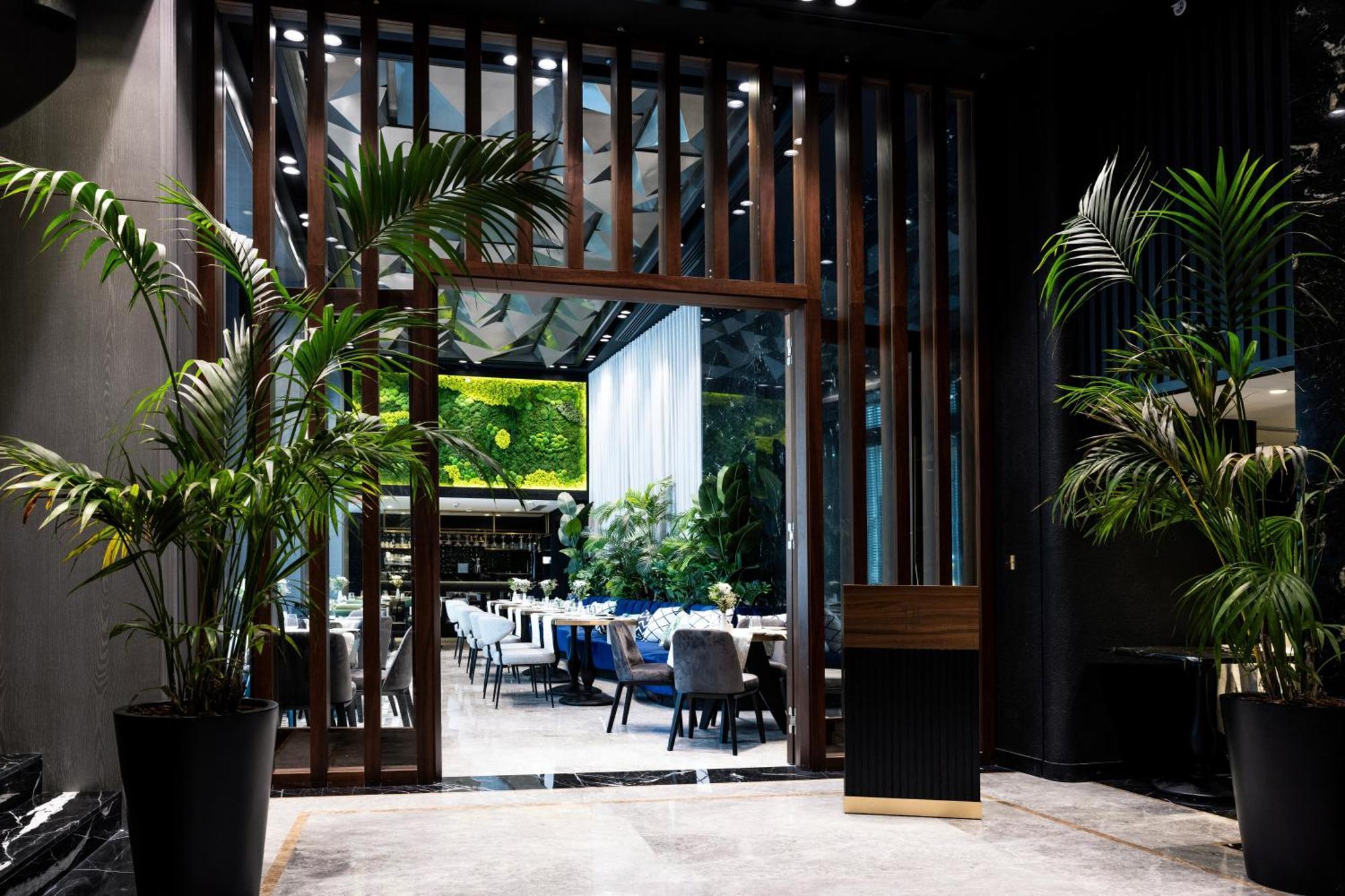 The Maestro Hotel اسطنبول المظهر الخارجي الصورة